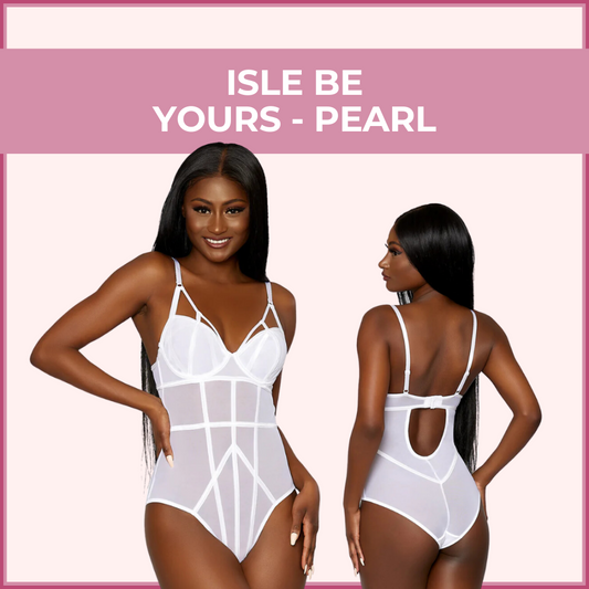 Isle Be Yours - Pearl