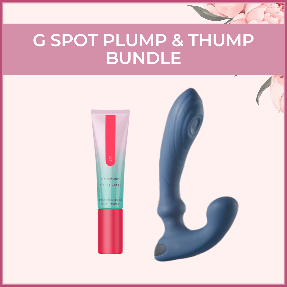 G Spot Plump N Thump