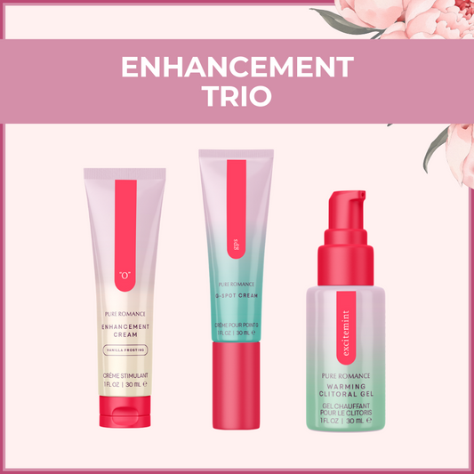 Enhancement Trio