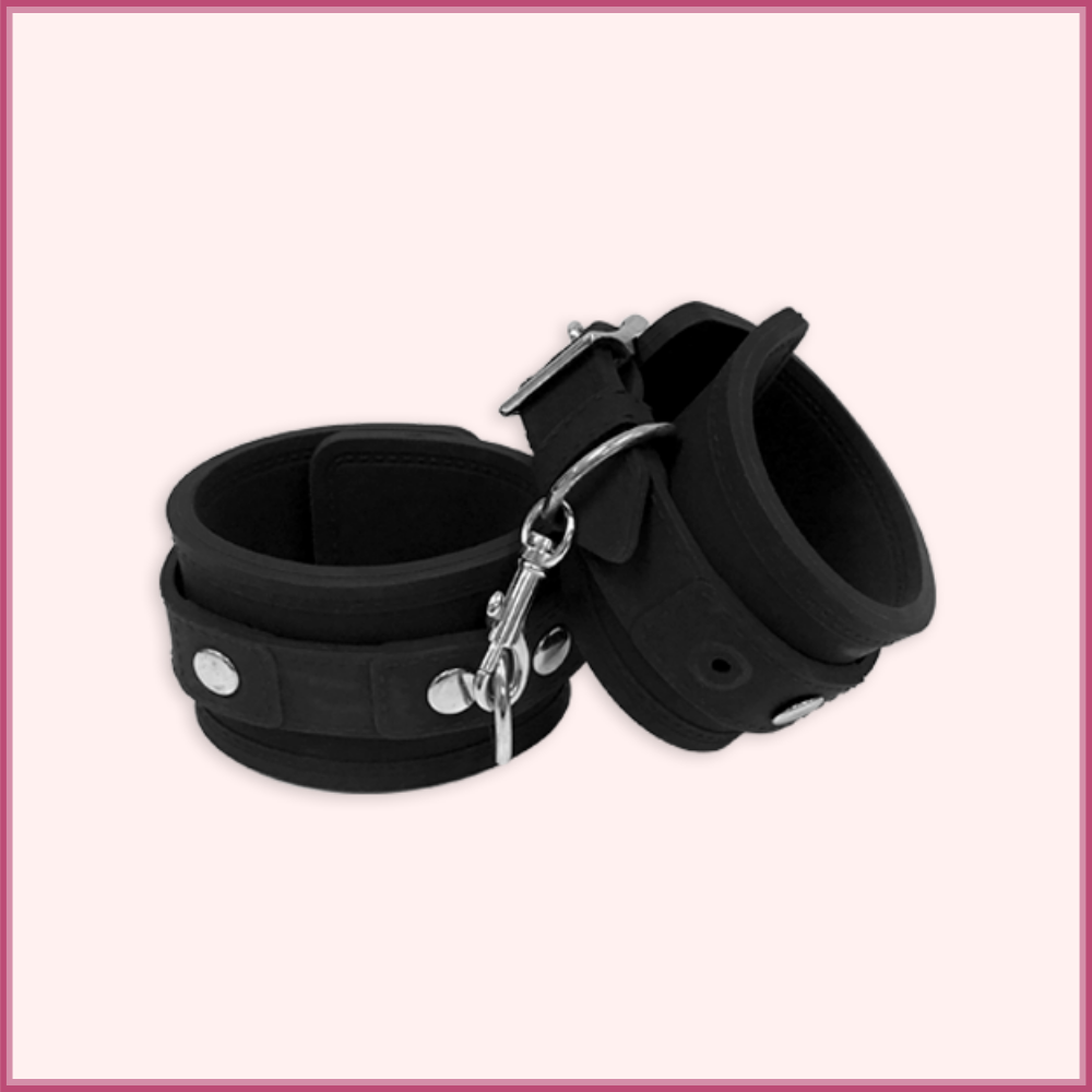 Onyx Handcuffs